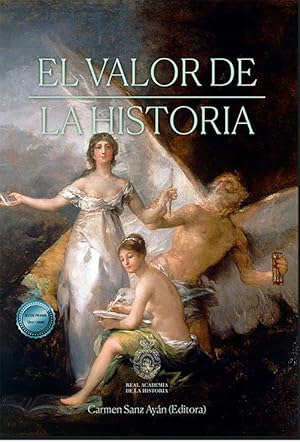 Seller image for EL VALOR DE LA HISTORIA for sale by Libros Tobal