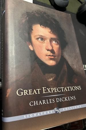 Seller image for Great Expectations (Barnes & Noble Signature Editn) (Barnes & Noble Signature Editions) for sale by Cotswolds Rare Books
