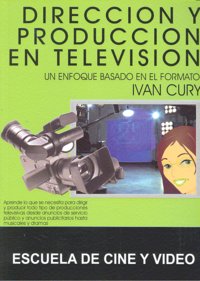 Bild des Verk�ufers f�r DIRECCION Y PRODUCCION EN TELEVISION zum Verkauf von Libros Tobal
