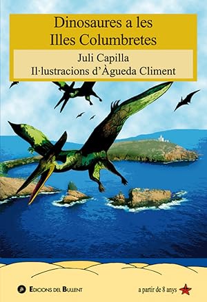 Bild des Verk�ufers f�r DINOSAURES A LES ILLES COLUMBRETES zum Verkauf von Libros Tobal