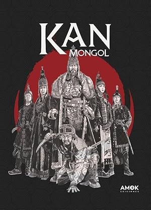 Seller image for KAN MONGOL for sale by Libros Tobal