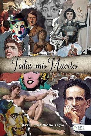 Imagen del vendedor de TODAS MIS MUERTES a la venta por Libros Tobal