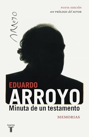 Imagen del vendedor de MINUTA DE UN TESTAMENTO a la venta por Libros Tobal