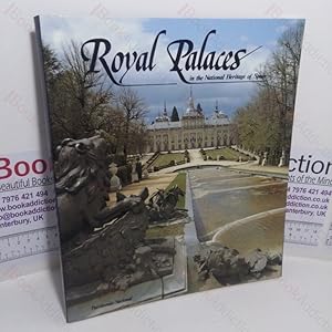 Imagen del vendedor de Royal Palaces in the National Heritage of Spain a la venta por BookAddiction (IOBA, IBooknet)