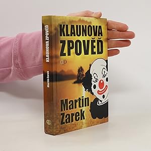 Bild des Verk�ufers f�r Klaunova zpoved zum Verkauf von Bookbot