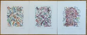 Bild des Verk�ufers f�r Bernard Schultze. zum Verkauf von Antiquariat am St. Vith