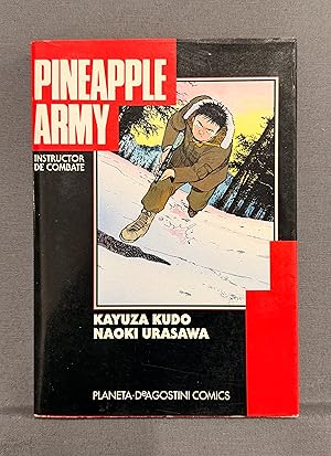 Seller image for PINEAPPLE ARMY Instructor de Combate. for sale by Auca Llibres Antics / Yara P�rez Jorques