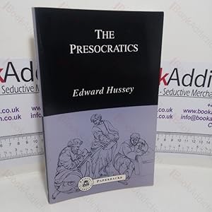 Imagen del vendedor de The Presocrates a la venta por BookAddiction (IOBA, IBooknet)