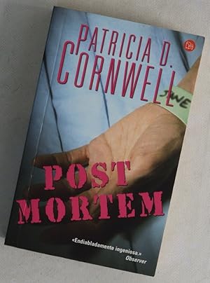 Imagen del vendedor de Post mortem a la venta por Librer�a Alonso Quijano