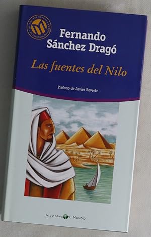 Imagen del vendedor de Las fuentes del Nilo a la venta por Librer�a Alonso Quijano