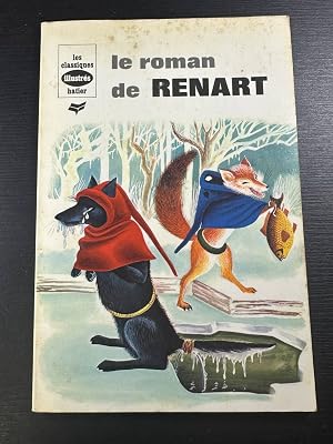 Immagine del venditore per Le roman de renart venduto da D�mons & Merveilles