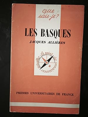 Immagine del venditore per les basques venduto da secretdulivre