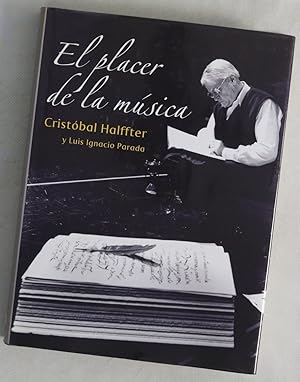 Bild des Verk�ufers f�r El placer de la m�sica zum Verkauf von Librer�a Alonso Quijano