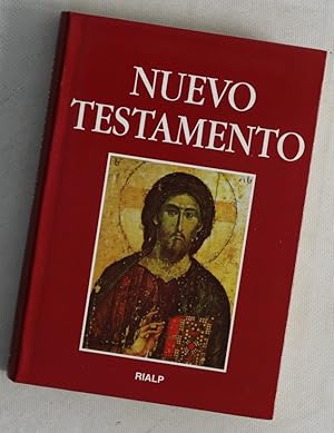 Imagen del vendedor de Nuevo Testamento a la venta por Librer�a Alonso Quijano