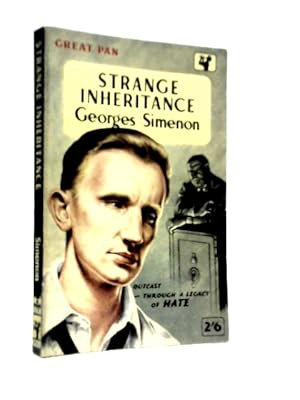 Seller image for Strange Inheritance for sale by World of Rare Books