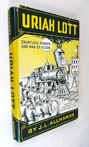 Seller image for Uriah Lott for sale by Renaissance Books