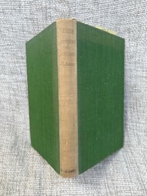 Seller image for The Foundations of Arithmetic: the Logico-Mathematical Enquiry Into the Concept of Number [Bilingual Edition, English & German] for sale by Anytime Books