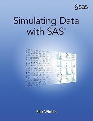 Immagine del venditore per Simulating Data with SAS venduto da ZBK Books