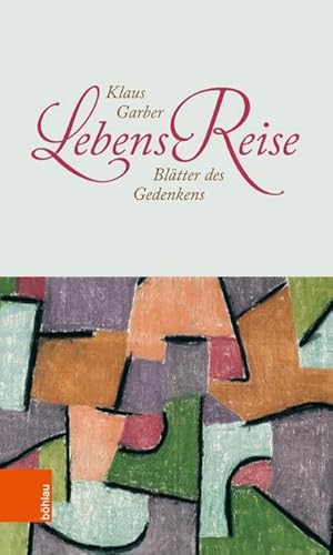 Imagen del vendedor de LebensReise : Bl�tter des Gedenkens a la venta por AHA-BUCH GmbH