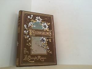 Seller image for Passionsblumen. Novellenbuch. for sale by Antiquariat Uwe Berg