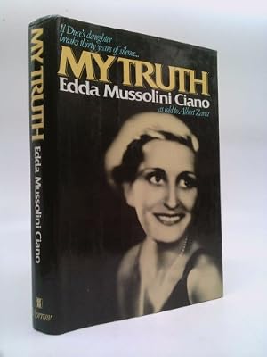 Bild des Verk�ufers f�r My truth zum Verkauf von ThriftBooksVintage