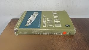 Seller image for Elements of X-Ray diffraction for sale by BoundlessBookstore