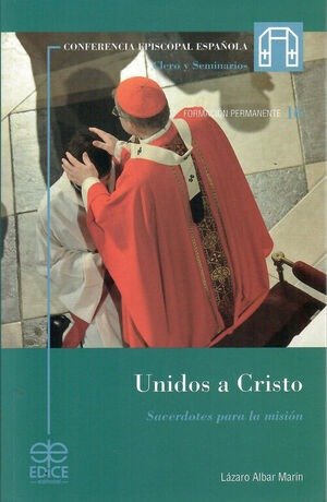 Imagen del vendedor de UNIDOS A CRISTO a la venta por Libros Tobal