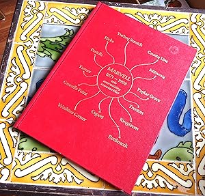 Bild des Verk�ufers f�r A Pictorial History of Marvell and Surrounding Communities [ cover title: Marvell 1873-1998 and Surrounding Communities ] zum Verkauf von Spenlow & Jorkins