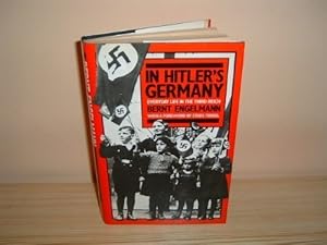 Imagen del vendedor de In Hitler's Germany a la venta por WeBuyBooks