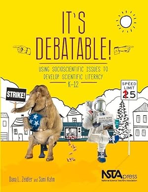 Imagen del vendedor de It\ s Debatable! a la venta por moluna