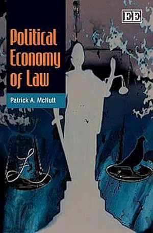 Bild des Verkufers fr Political Economy of Law zum Verkauf von AHA-BUCH GmbH
