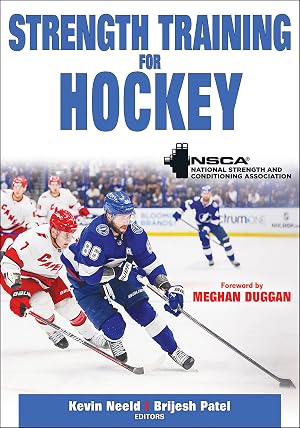 Bild des Verk�ufers f�r Strength Training for Hockey zum Verkauf von moluna