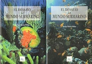 Imagen del vendedor de EL DESAFIO DEL MUNDO SUBMARINO. 2 TOMOS. a la venta por Librer�a Raimundo