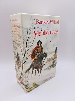 Bild des Verk�ufers f�r Mantlemass: The Lark and the Laurel,The Sprig of Broom, A Cold Wind Blowing,The Iron Lilly, Harrow and Harvest. zum Verkauf von Johnston's Arran Bookroom