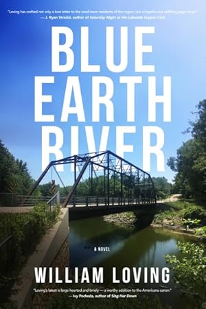 Imagen del vendedor de Blue Earth River a la venta por GreatBookPrices