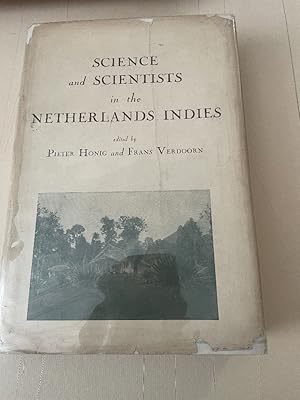 Imagen del vendedor de Science and Scientists in the Netherlands Indies a la venta por Black Gull Books (P.B.F.A.)