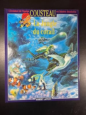 Seller image for La Jungle Du Corail for sale by D�mons & Merveilles