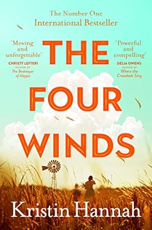 Seller image for The Four Winds: From the multimillion copy bestselling author of The Women and The Nightingale for sale by WeBuyBooks