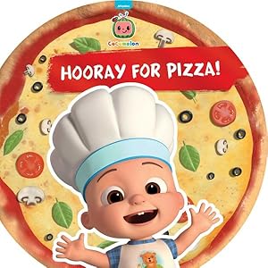 Image du vendeur pour Hooray for Pizza! mis en vente par GreatBookPrices