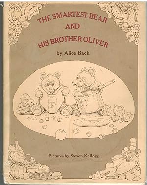 Seller image for THE SMARTEST BEAR AND HIS BROTHER OLIVER for sale by The Avocado Pit