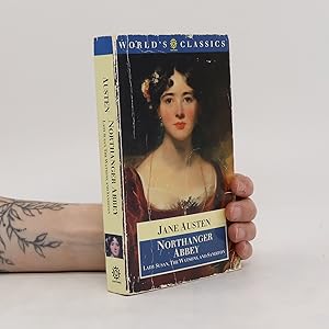 Seller image for Northanger Abbey : Lady Susan, The Watsons, and Sanditon for sale by Bookbot