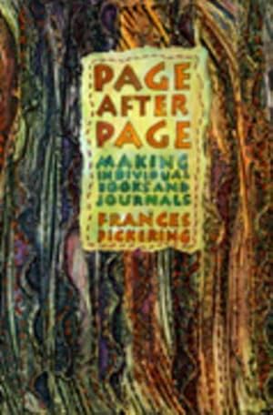 Immagine del venditore per Page After Page: Making Individual Books and Journals venduto da WeBuyBooks