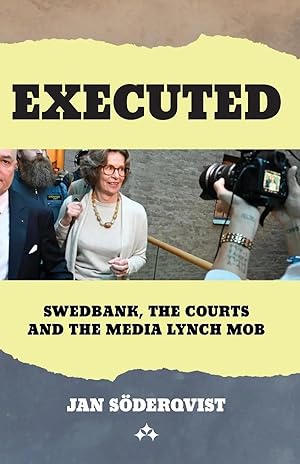 Bild des Verk�ufers f�r Executed zum Verkauf von preigu