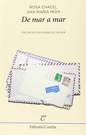 Imagen del vendedor de DE MAR A MAR a la venta por Libros Tobal