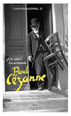 Imagen del vendedor de CONVERSACIONES CON PAUL CEZANNE a la venta por Libros Tobal