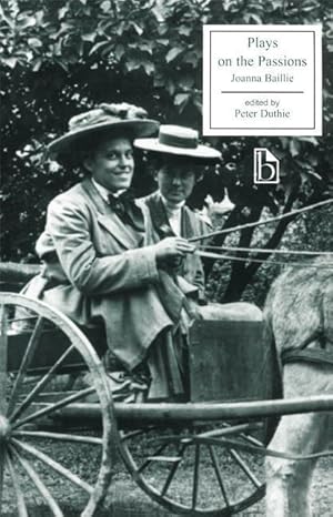 Bild des Verk�ufers f�r Baillie, J: Plays on the Passions zum Verkauf von moluna