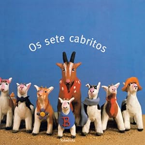 Bild des Verk�ufers f�r OS SETE CABRITOS zum Verkauf von Libros Tobal