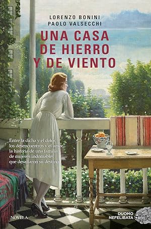 Immagine del venditore per UNA CASA DE HIERRO Y DE VIENTO venduto da Libros Tobal
