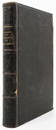 Seller image for L'Imitation de J�sus-Christ: Traduction nouvelle. Avec des R�flexions a la Fin de chaque Chapitre. - for sale by Antiquariat Tautenhahn