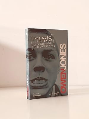 Imagen del vendedor de Chavs: la demonizaci�n de la clase obrera a la venta por Libros Bosch